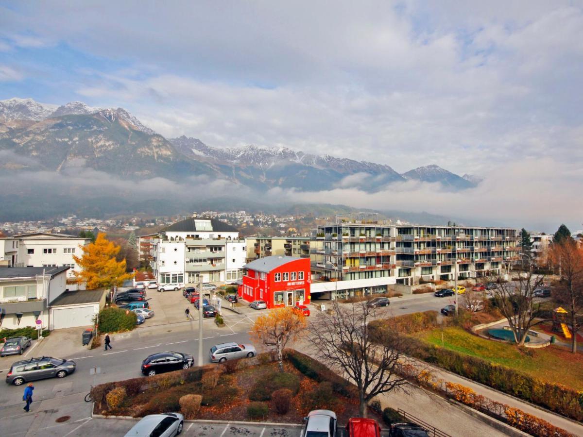Mitterweg 69 Apartment Innsbruck